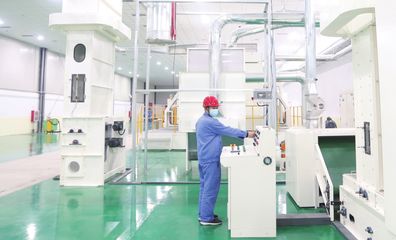 德潤新材料 3000萬元投資引進(jìn)新生產(chǎn)線，加速新材料研發(fā)創(chuàng)新